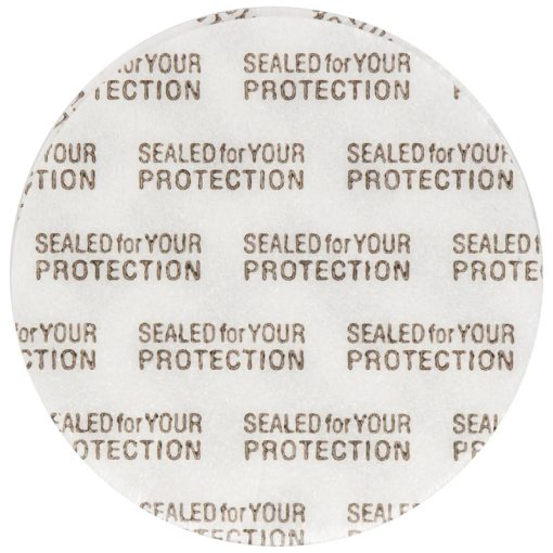 Accessories, Pressure Sensitive Seals 48mm