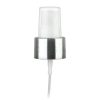 Sprayer, 20/410, Shiny Silver Collar, Diptube Length = 6"