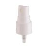 Sprayer, 24/410, Fine Mist, White, Smooth, Clear P/P Hood