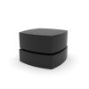 5 ml Square CR Grip ‘N Turn™ Glass Concentrate – Matte Black