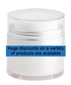 Huge discounts on a variety of products are available