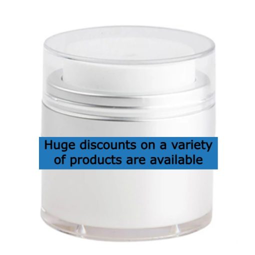 Huge discounts on a variety of products are available