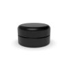 9 ml Round CR Grip ‘N Turn™ Glass Concentrate – Matte Black