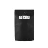 Black 5.00″ x 8.00″ Child Resistant Pouches