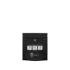 Black 4.50″ x 4.98″ PCR Child Resistant Pouches
