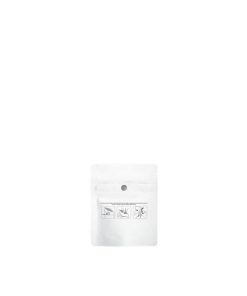 White/Clear 3.62″ x 4.50″ Child Resistant Pouches