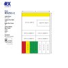 RX-251–1 Prescription Label
