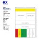 RX-252–1 Prescription Label