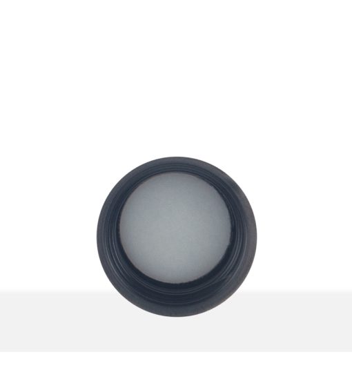 13-425 Black Phenolic Cap with Tri-Foil Liner