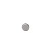 18-410 Silver Aluminum Screw Top Cap
