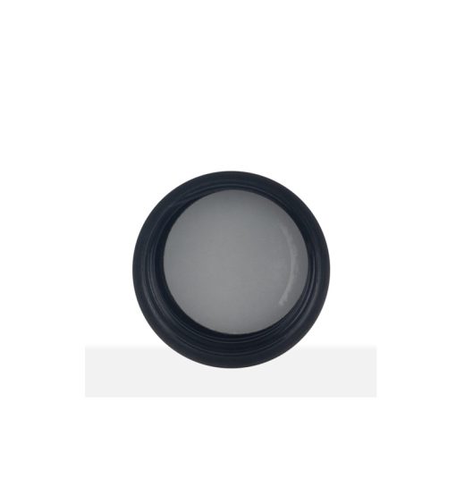 20-400 Black Phenolic Cap w/ Tri-Foil Liner