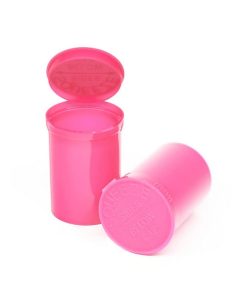 Pop Top Bottles: Opaque Bubblegum