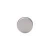 43-400 Silver Aluminum Screw Top Cap