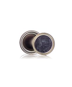 1 pint silver steel paint can with lid (lid included)