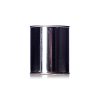 1 pint silver steel paint can with lid (lid included)