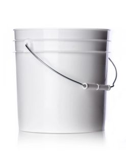 Round Plastic Pails