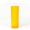Amber Push-N-Turn Vials with Vet Caps 60 Dram