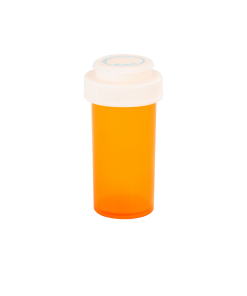 Amber Reversible Veterinary Vials