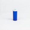 Blue Push-N-Turn Vials with Vet Caps 16 Dram