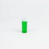 Green Child Resistant Push-N-Turn Vials with Vet Caps 6 Dram